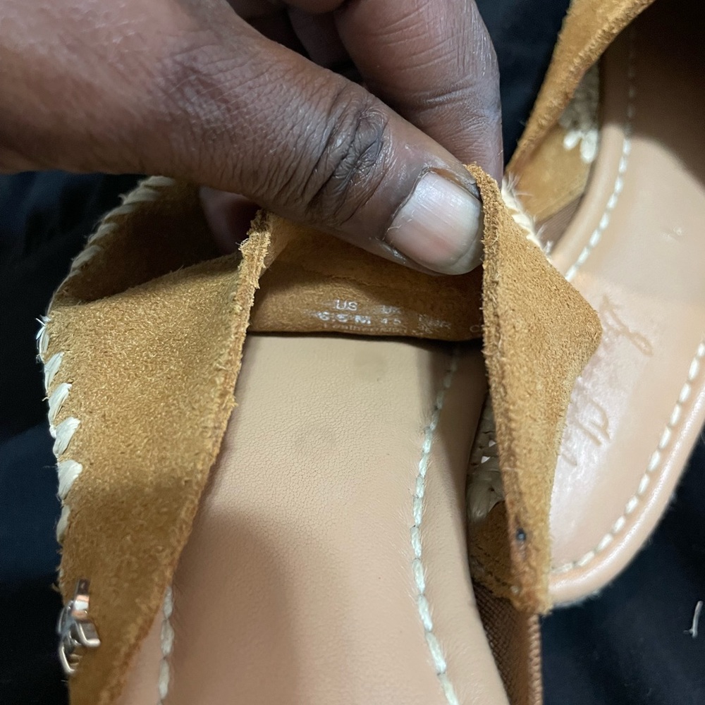 Sam Elderman Austin Espadrille - image 8